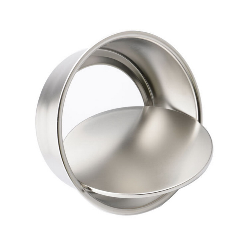 Aluminum Round Cake Pans Sets 9 Sizes Optional 4'’-12'’