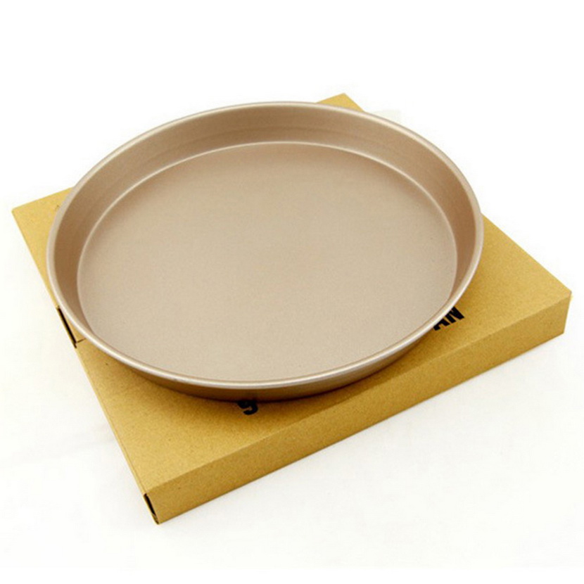 9 Inch Heavy Steel Nonstick Round Baking Pan