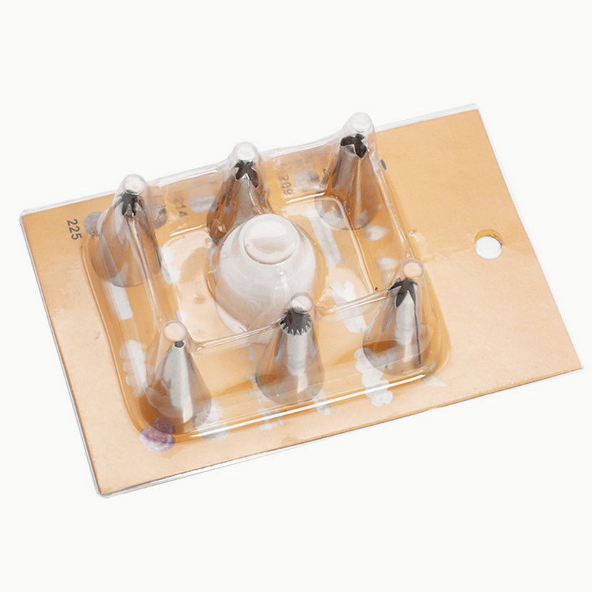 7 in 1 Piping Tips Set