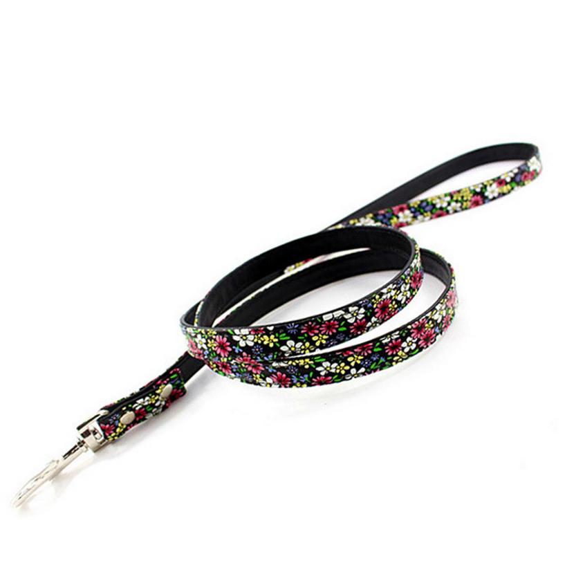 Country style Jeweled Puppy Cat Collar