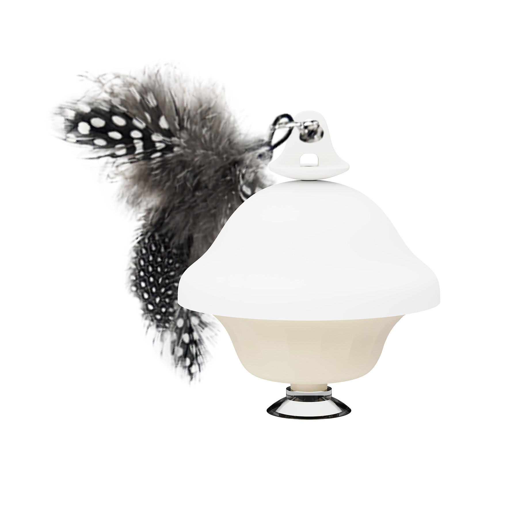 Interactive Cat Feather Toys